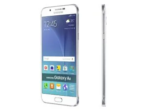 فایل فلش فارسی a800i