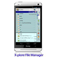 دانلود X-plore File Manager v4.00.12