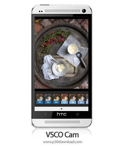 دانلود VSCO Cam v59.0 – نرم افزار موبایل