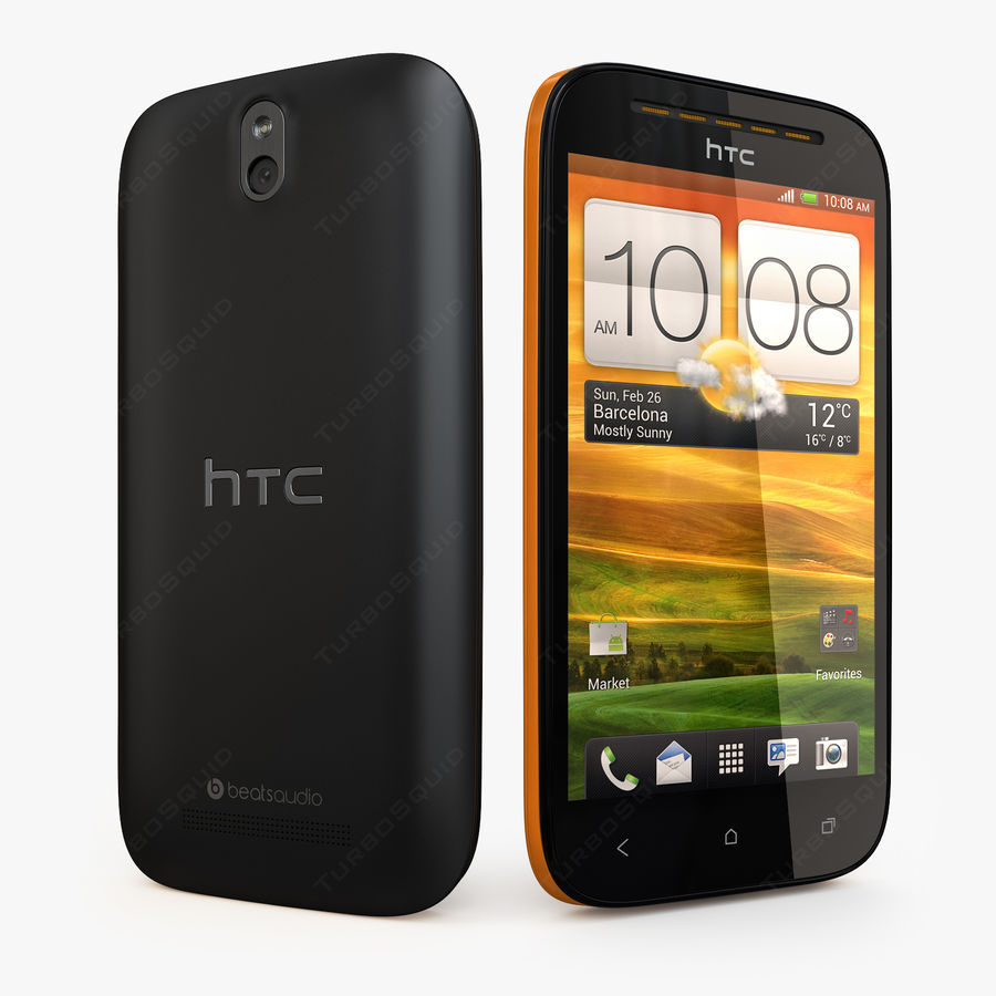 فول دامپ HTC DESIRE SV