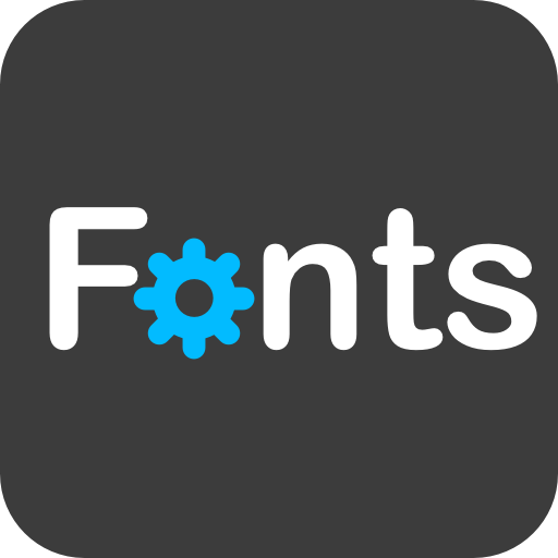 فونت های جالب و خاص برای اندروید با Fontfix