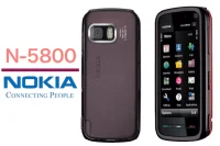 فایل فلش فارسی نوکیا ۵۸۰۰ با مشخصه RM-356