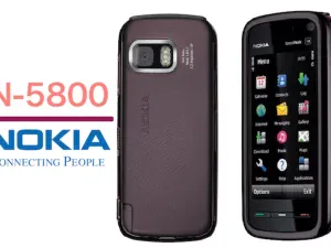 فایل فلش فارسی نوکیا ۵۸۰۰ با مشخصه RM-356