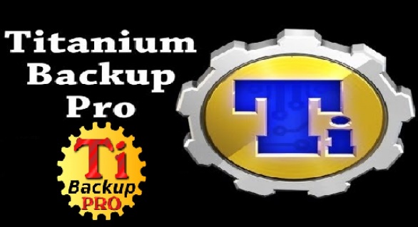 آموزش کامل بکاپ با برنامه Titanium Backup pro