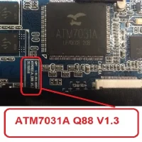 فایل فلش ATM7031A_Q88_V1.3 40pin