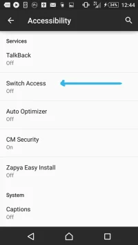 فایل فلش فارسی s-color u705