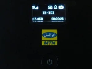 آنلاک مودم LH92 ایرانسل