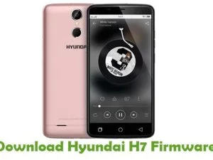 فایل فلش  Hyundai H7