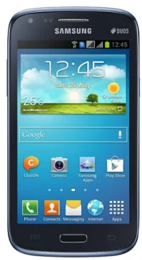 رام GALAXY CORE DUOS GT-I8262D
