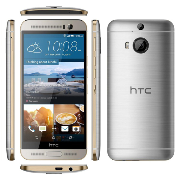 دامپ HTC M9 Plus