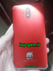 فایل فلش گوشی Mione N66