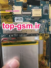 فایل فلش تبلت K0712B-V5.1