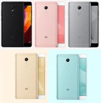 رام گلوبال شیائومی  redmi note 4x