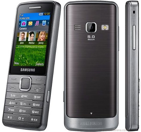 فایل فلش فارسی سامسونگ S5610