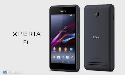 فایل فلش سونی  D2105 XPERIA E1 Dual