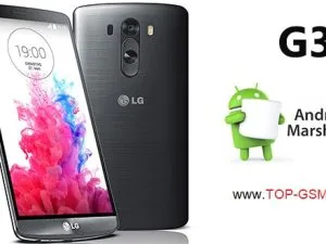 فایل فلش گوشی LG G3  D855 اندروید۶
