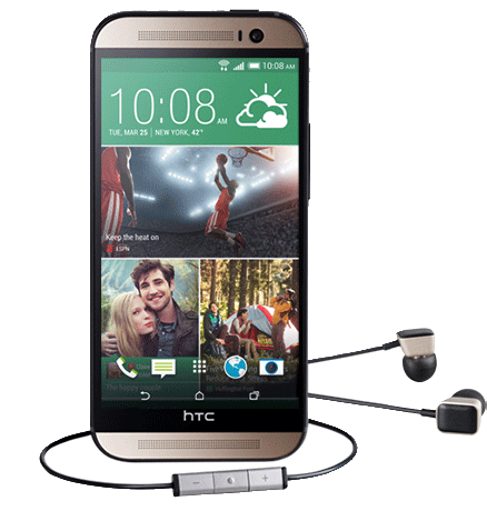 رام رسمی HTC One M8 UL