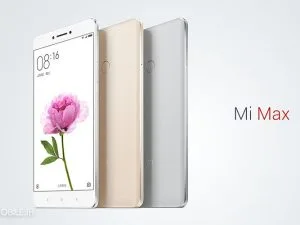 فایل فلش رسمی Xiaomi Mi Max اندروید ۷