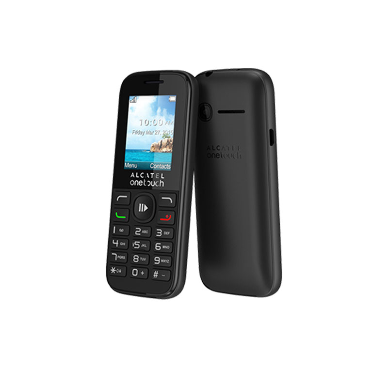 فایل فلش فارسی Alcatel 1050d