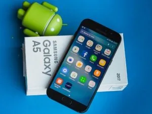 فایل فلش فارسی A520F