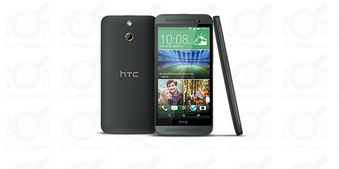 رام رسمی HTC One E8