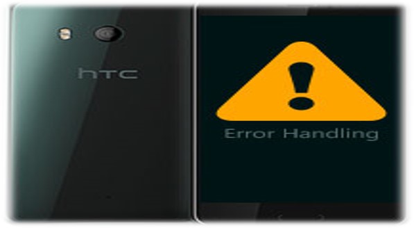ارور و راه حل پیغام خطا هنگام فلش رام در HTC(بخش سوم)