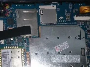 فایل فلش تبلت چینی TJ-A23-P860-V4.0 پردازنده A23