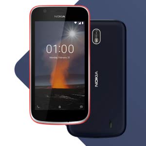 حذف گوگل اکانت NOKIA 1 در اندروید ۸.۱.۰