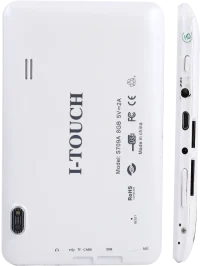 فایل فلش تبلت I-touch S709A