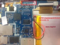 فایل فلش تبلت چینی با مشخصهg761-mainboard-v3.0.0
