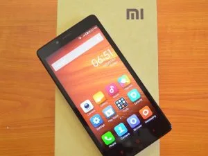 انبریک گوشی شیائومیnot 1lte