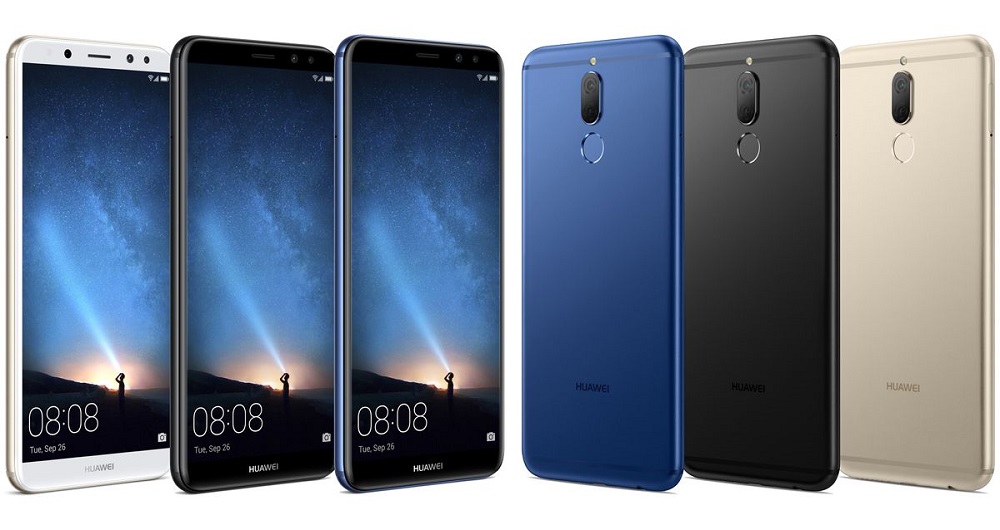 فایل فلش فارسی هواوی mate 10 lite با مشخصه RNE-L21 اندروید ۸