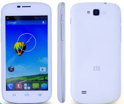 حذف قفل ZTE Blade v829 بدون پاک شدن اطلاعات