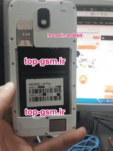 فایل فلش چینی J3 Pro MT6580