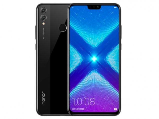 فایل فلش فارسی huawei honor 8x مدل jsn-l22 اندروید ۸.۱.۰