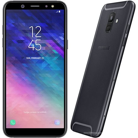 فایل فلش فارسی Galaxy A6 A600F اندروید ۸.۰.۰