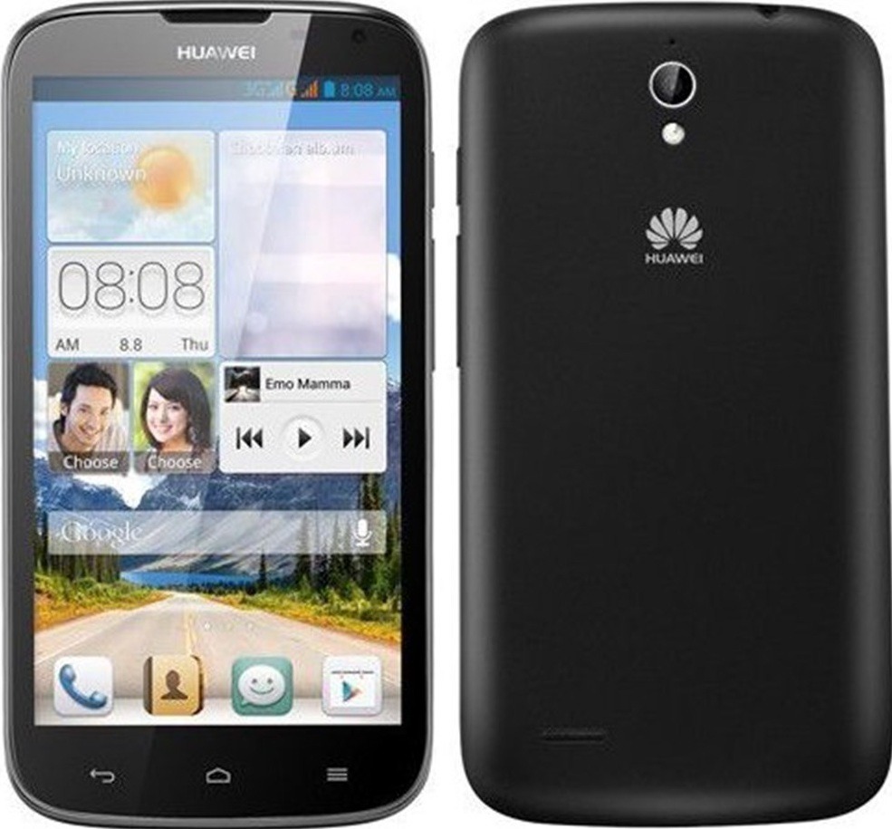 فایل فلش رسمی Huawei Y610 | Y610-U00 اندروید ۴.۳