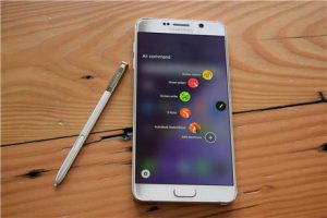 فایل فلش نایاب Galaxy Note 5 چینی