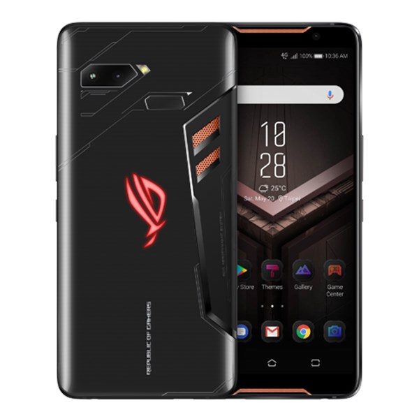 فایل فلش گوشی ASUS ROG مدل (Z01QD-ZS600KL) اندروید ۷