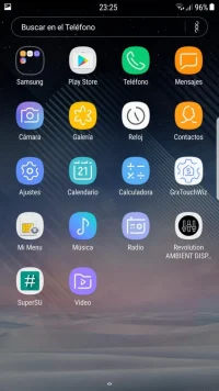 کاستوم رام Revolution OS برای J7 2015