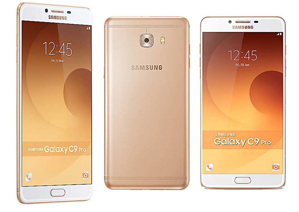 samsung galaxy c900f