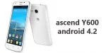 فایل فلش رسمی Huawei Y600 | Y600-U351 اندروید ۴.۲