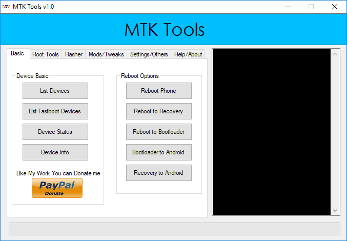 MTK Tools Kit Latest Version Free Download Working