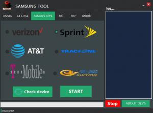 Samsung Multi Function Tool Free