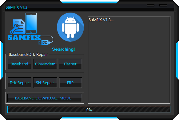 Sam Fix Tool v1.3.0 Cracked