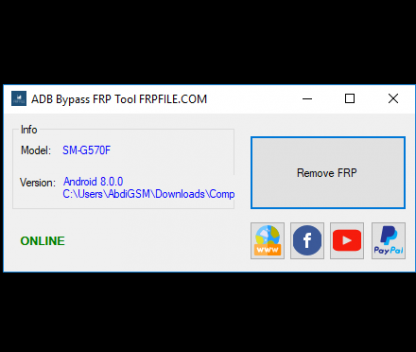 best free frp bypass tool for pc