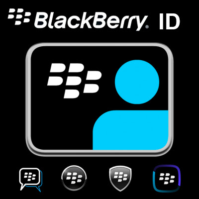 ساخت بلک بری آی دی – BlackBerry ID