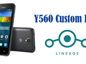کاستوم رام اندروید ۷.۱.۱ مخصوص هواوی Y560