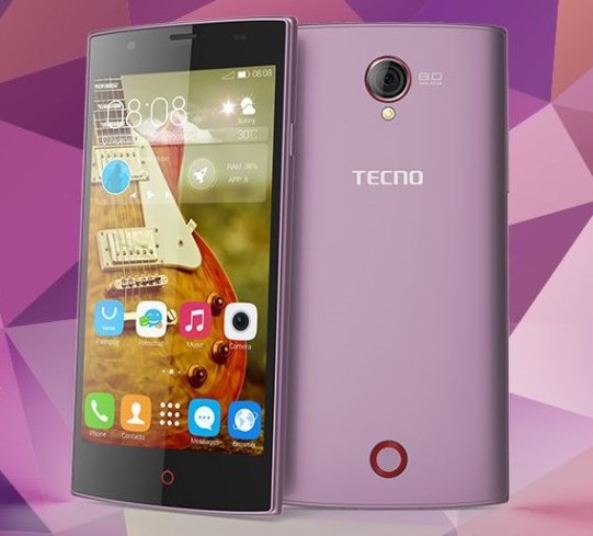 فایل فلش گوشی چینی Tecno J7