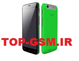 فایل فلش فارسی گوشی GLX spider1